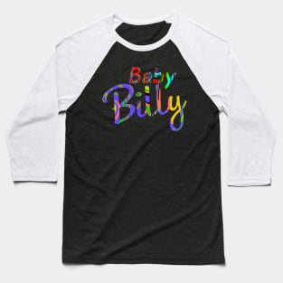 Baby Billy Baseball T-Shirt